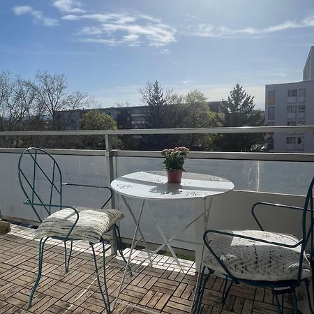 Bel Appartement Near Bale Mulhouse Airport Saint-Louis  Kültér fotó