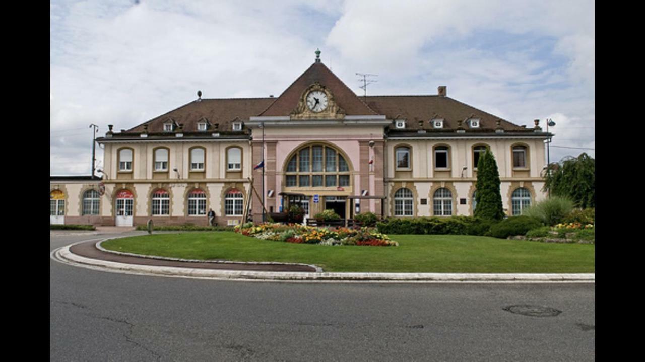 Bel Appartement Near Bale Mulhouse Airport Saint-Louis  Kültér fotó