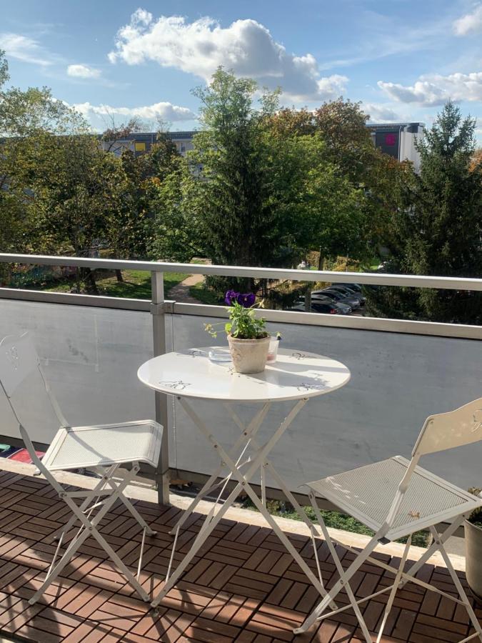 Bel Appartement Near Bale Mulhouse Airport Saint-Louis  Kültér fotó